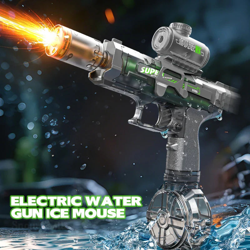 SOAQD Water Blaster